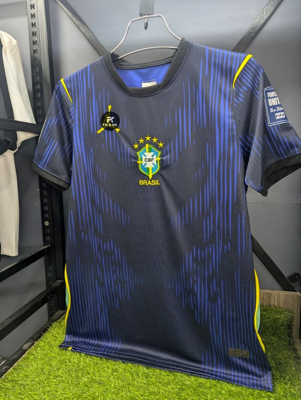 Brazil World Cup Away