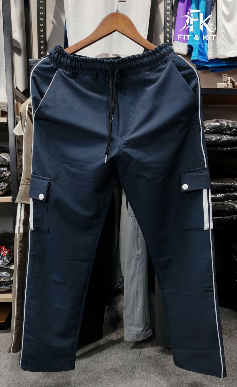 Gymshark Premium Trouser -BLUE