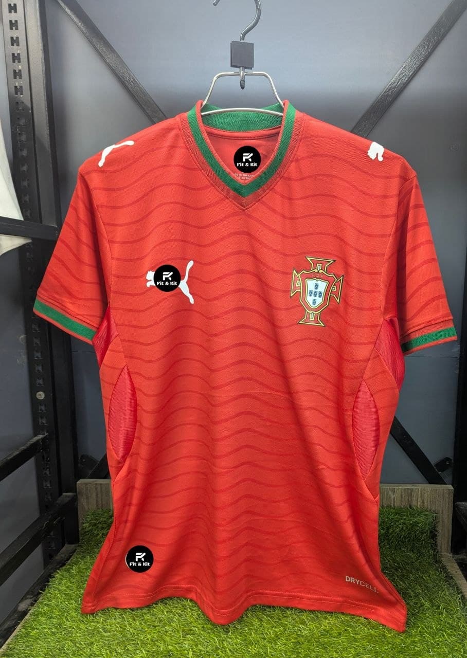 Portugal World Cup Home premium Edition