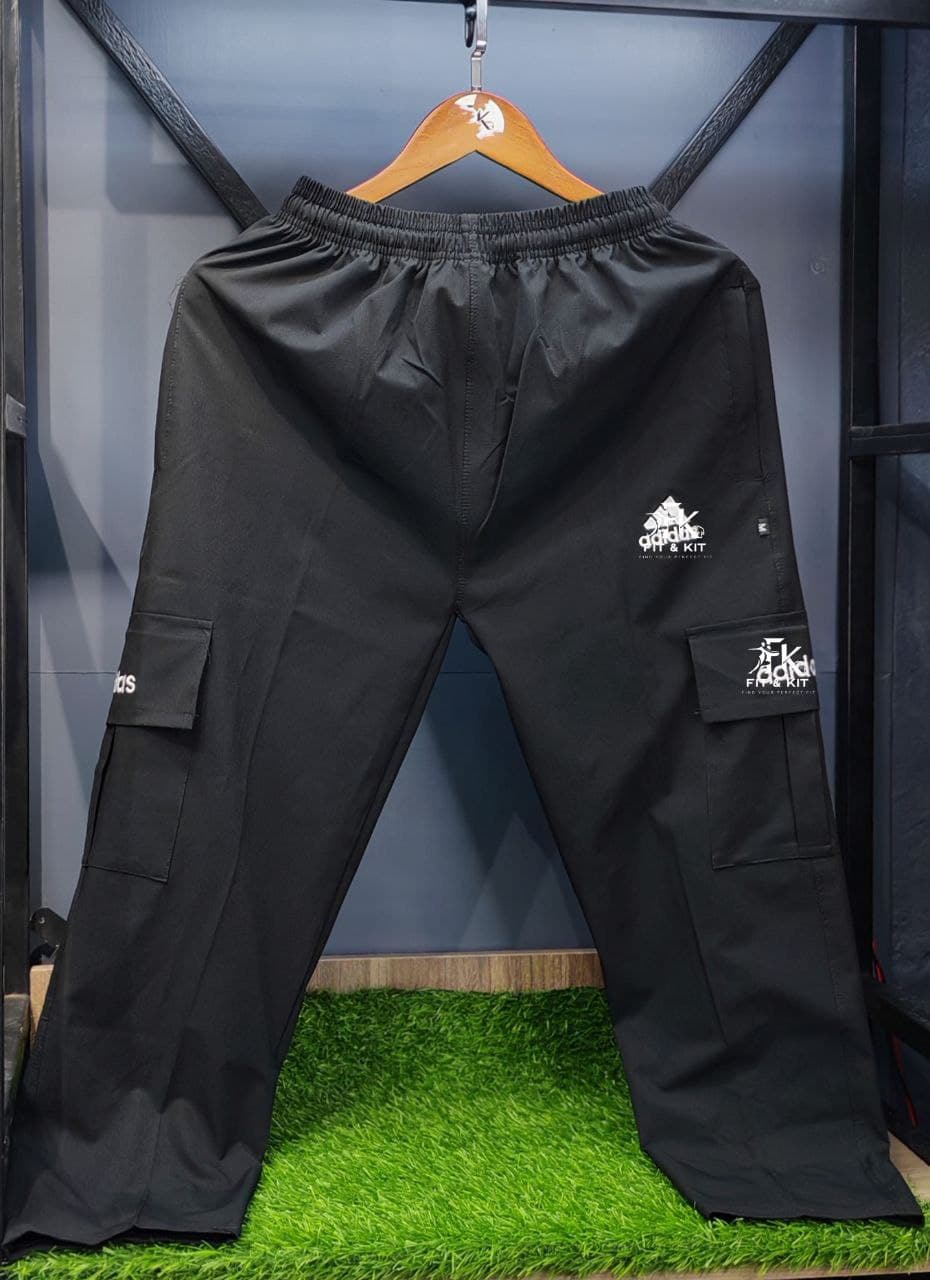 Fit & Kit- Signature Cargo Trouser