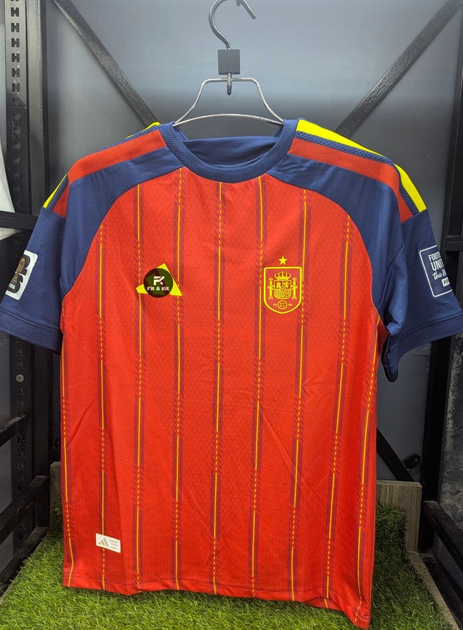 Spain word Cup Home Premium Edition