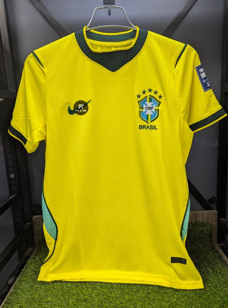 Brazil World Cup Home